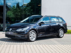 Volkswagen Golf SW