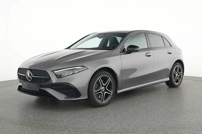 Mercedes A Klasse