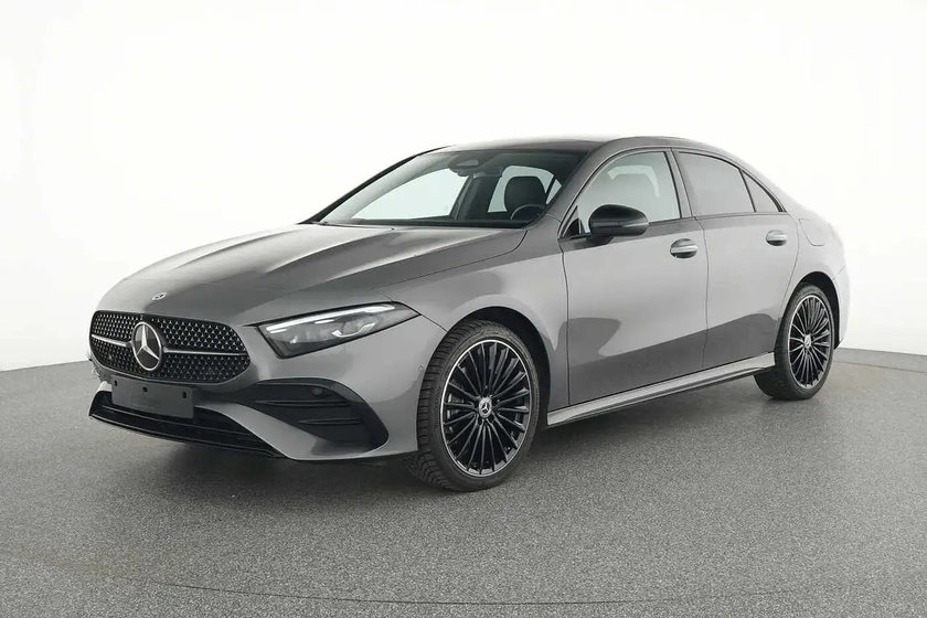 Mercedes A Klasse