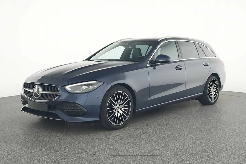Mercedes C-Klasse