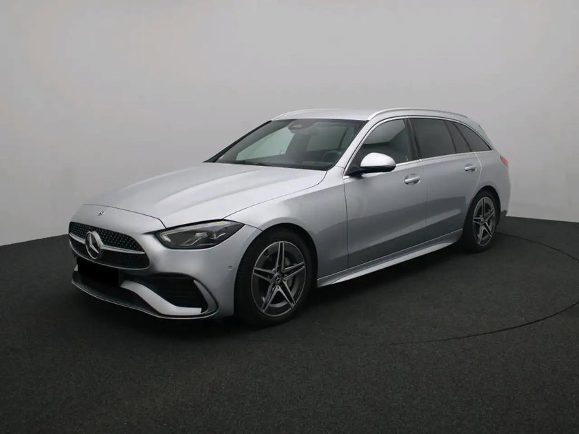 Mercedes C-Klasse