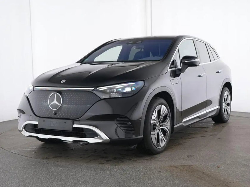 Mercedes EQE