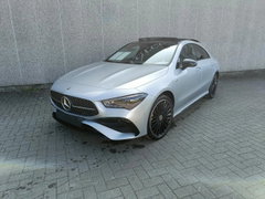 Mercedes CLA