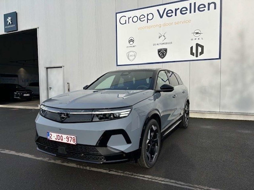 Opel Grandland