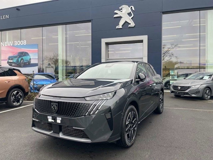 Peugeot 3008