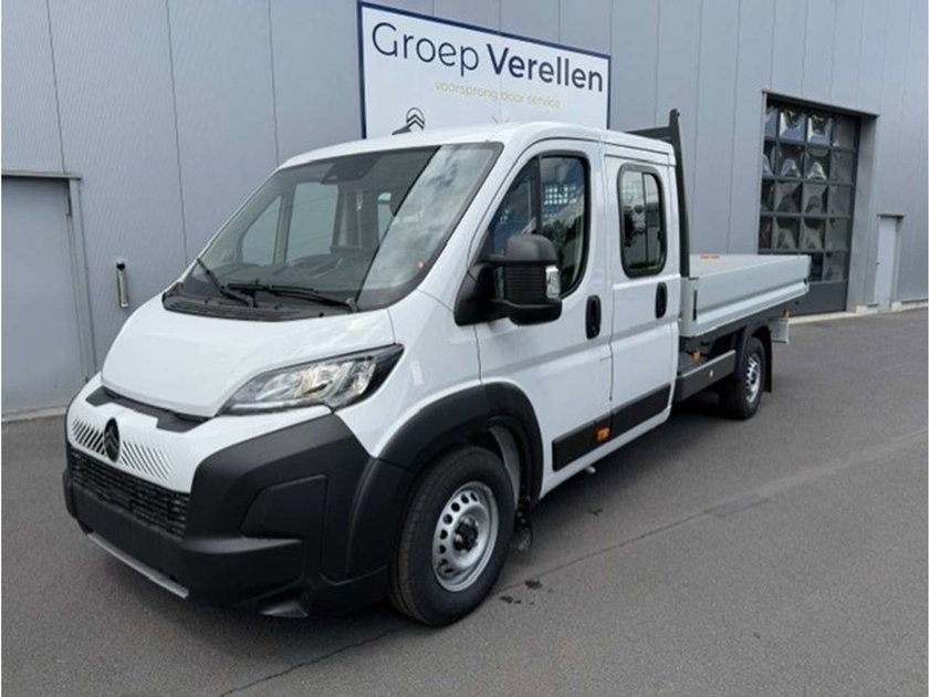 Citroen Jumper