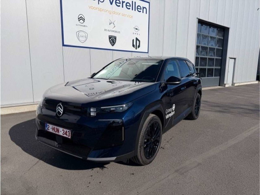 Citroen C5 Aircross