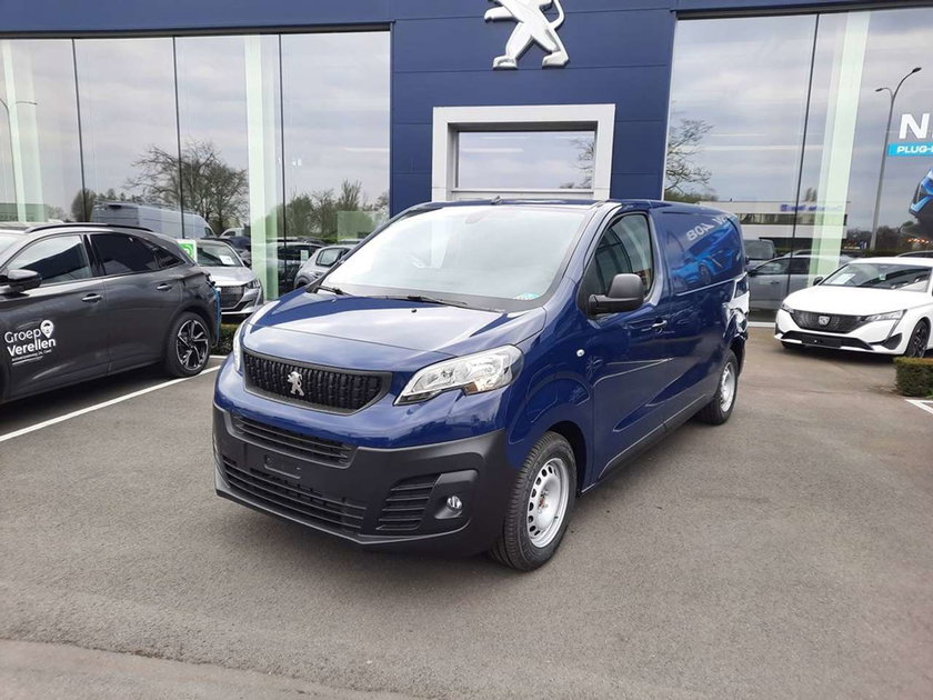 Peugeot Expert