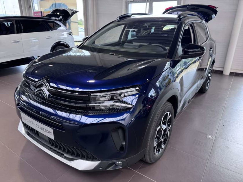Citroen C5 Aircross