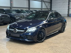 Mercedes C-Klasse