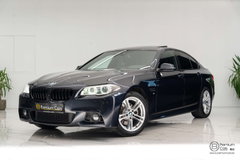 BMW 5 Reeks