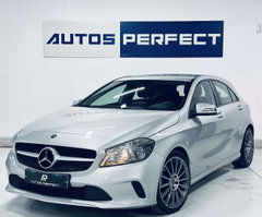 Mercedes A Klasse