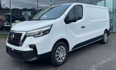 Nissan Primastar