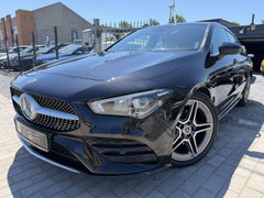 Mercedes CLA
