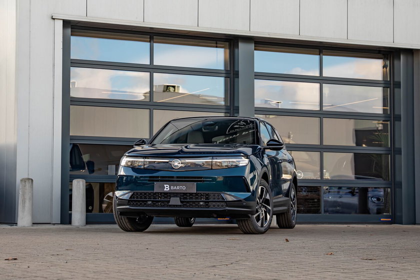 Opel Grandland