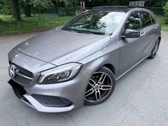 Mercedes A Klasse