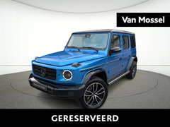 Mercedes G-Class