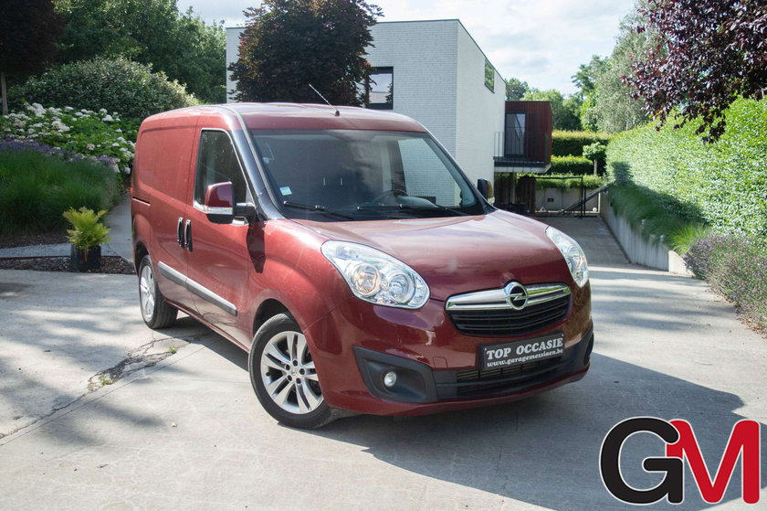 Opel Combo