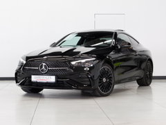 Mercedes CLE coupé
