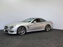 Mercedes SL
