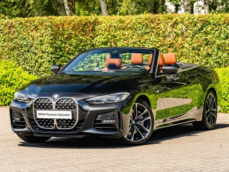 BMW 4 Reeks