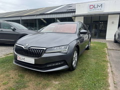 Skoda Superb Combi