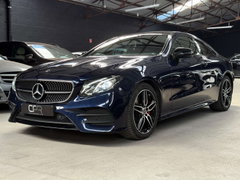 Mercedes E-Klasse