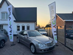 Mercedes E-Klasse