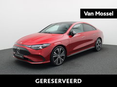 Mercedes CLA
