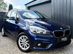 BMW 2 Series Tourer