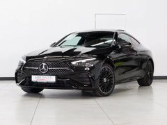 Mercedes CLE coupé