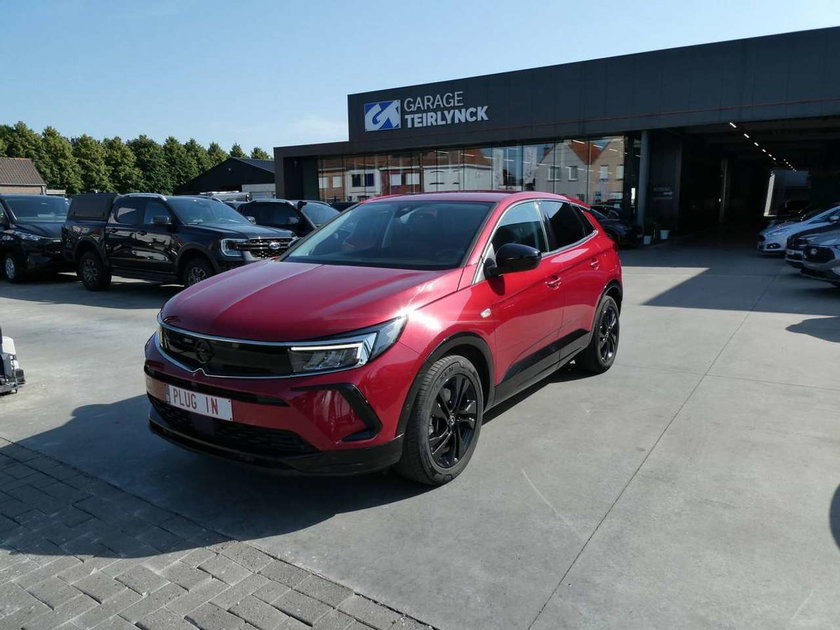 Opel Grandland