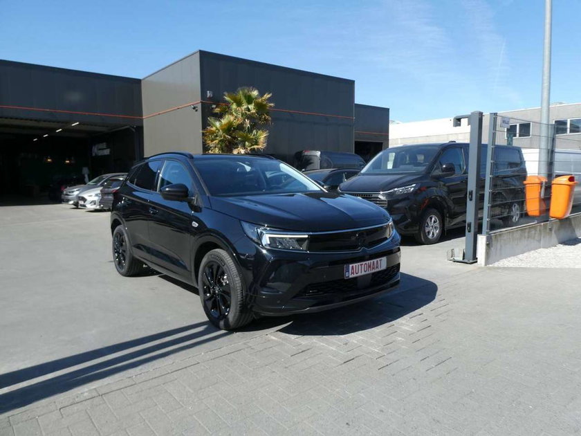 Opel Grandland