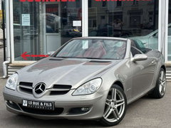 Mercedes SLK