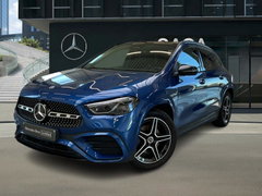 Mercedes GLA