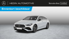 Mercedes CLA