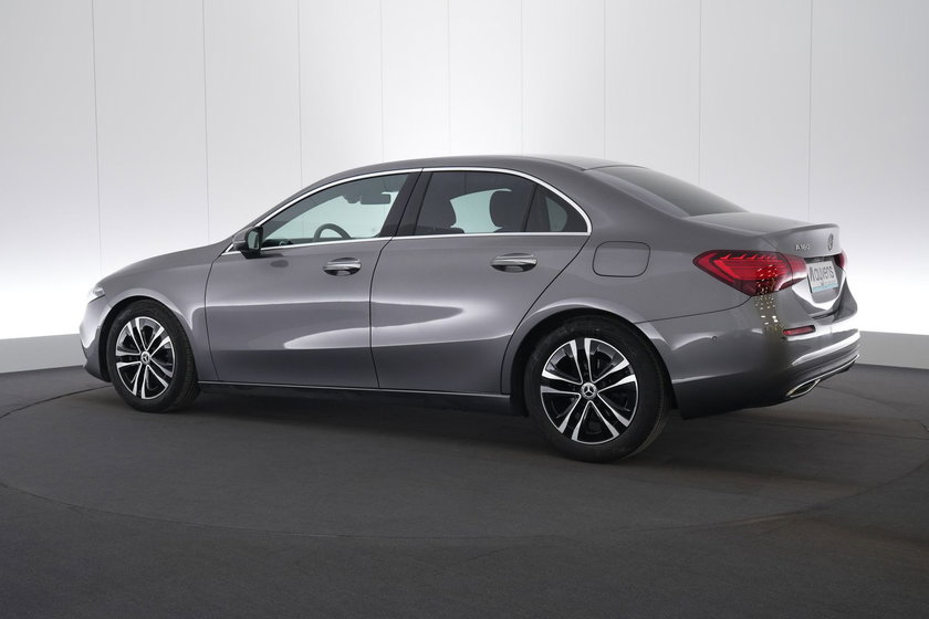 Mercedes A Klasse