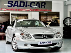Mercedes SL