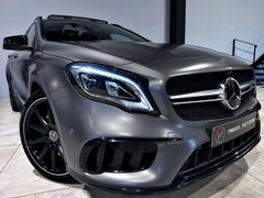 Mercedes GLA