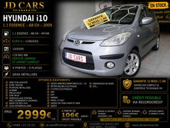 Hyundai i10