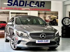 Mercedes CLA