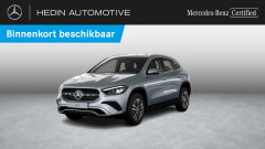 Mercedes GLA