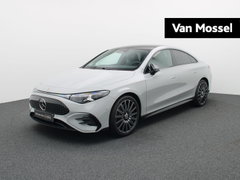 Mercedes CLA