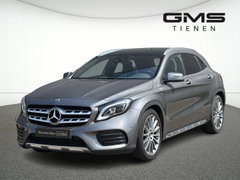 Mercedes GLA