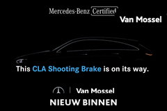 Mercedes CLA