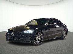 Mercedes C-Klasse