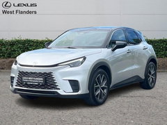 Lexus LBX
