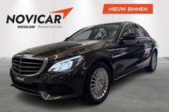 Mercedes C-Klasse