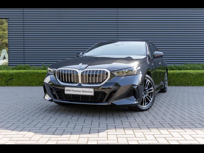 BMW 5 Reeks