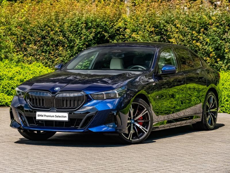 BMW 5 Reeks